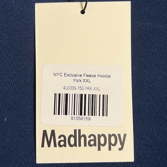 MadHappy NYC exclusive - Picture 5 of 5